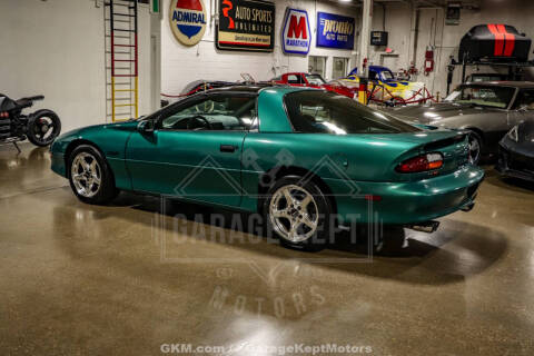 1997 Chevrolet Camaro Z28 SS