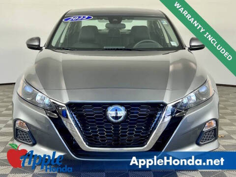 2022 Nissan Altima 2.5 S