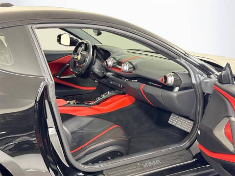 2018 Ferrari 812 Superfast