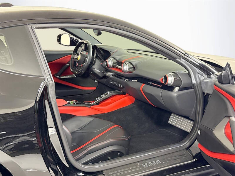 2018 Ferrari 812 Superfast