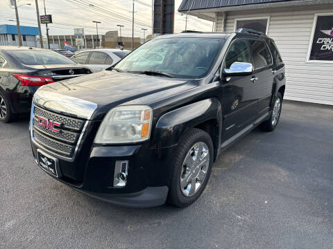 2011 GMC Terrain for sale at Craven Cars in Louisville KY