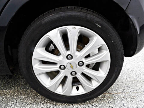 2017 Chevrolet Spark 1LT CVT