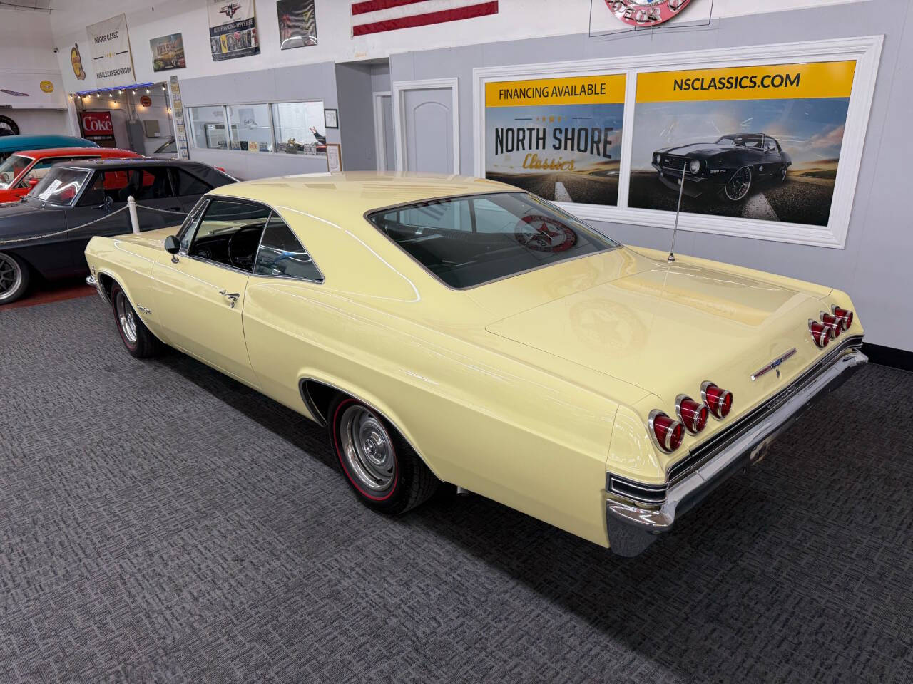 1965 Chevrolet Impala SS 8