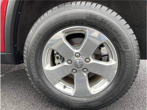 2012 Jeep Grand Cherokee