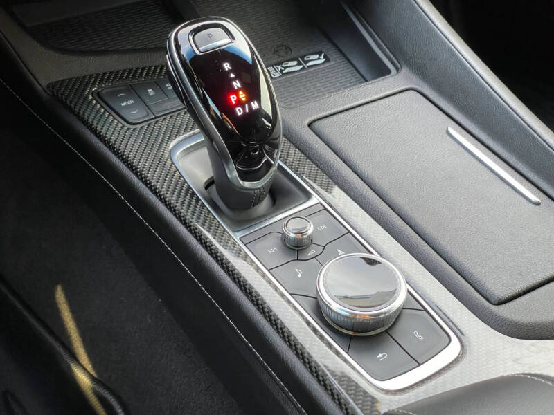 2022 Cadillac CT5-V Blackwing