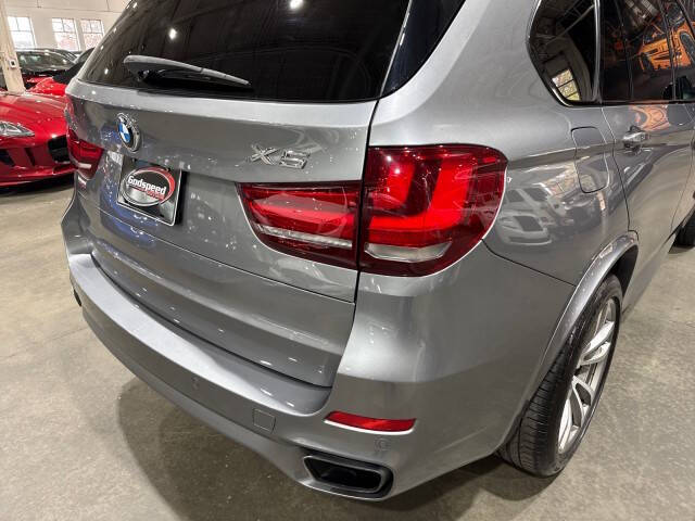 2016 BMW X5 xDrive50i