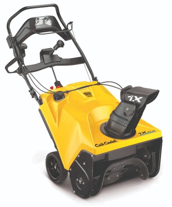 2024 Cub Cadet 1X 21'' LHP Single Stage for sale at Kal's Motorsports - Cub Cadet Snow Blowers in Wadena MN