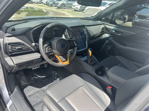 2022 Subaru Outback Wilderness