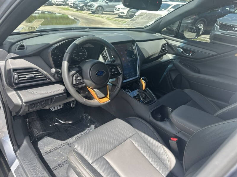 2022 Subaru Outback Wilderness