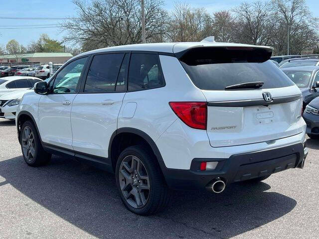 2023 Honda Passport EX-L