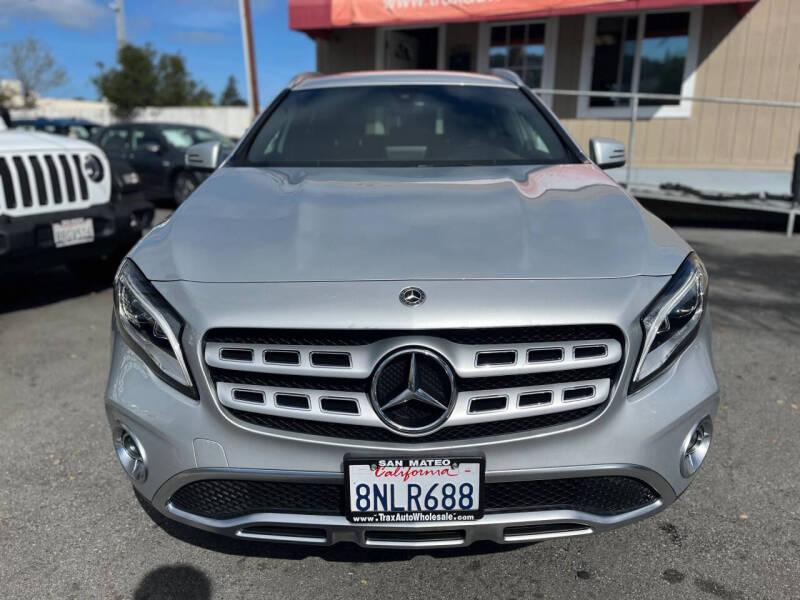 2020 Mercedes-Benz GLA GLA 250 4MATIC