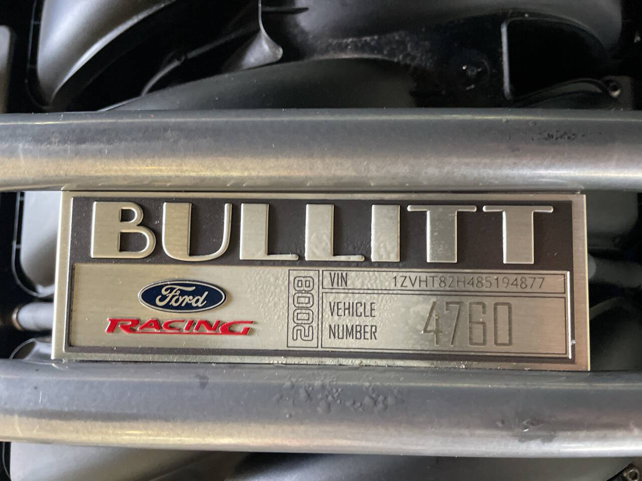 2008 Ford Mustang 29