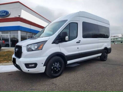2024 Ford Transit for sale at PRESTIGE AUTO SALES in Spearfish SD