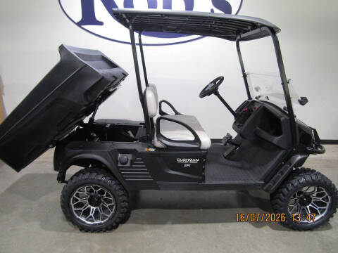 2027 Cushman hauler 1200X