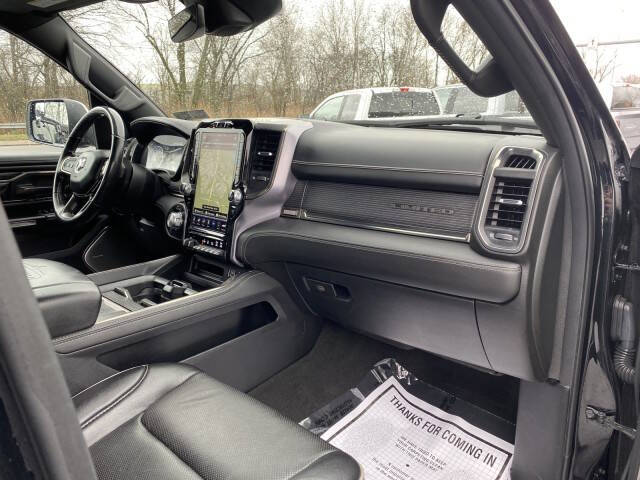 2020 RAM 1500 Limited