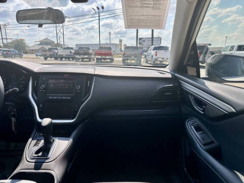 2022 Subaru Outback