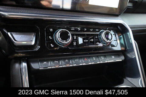 2023 GMC Sierra 1500