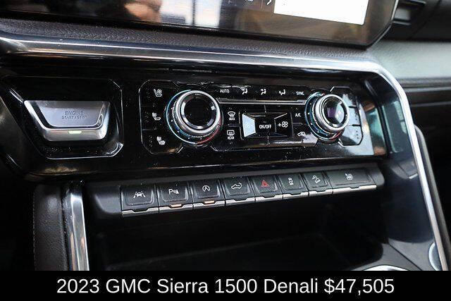 2023 GMC Sierra 1500