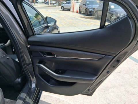 2019 Mazda Mazda3 Hatchback