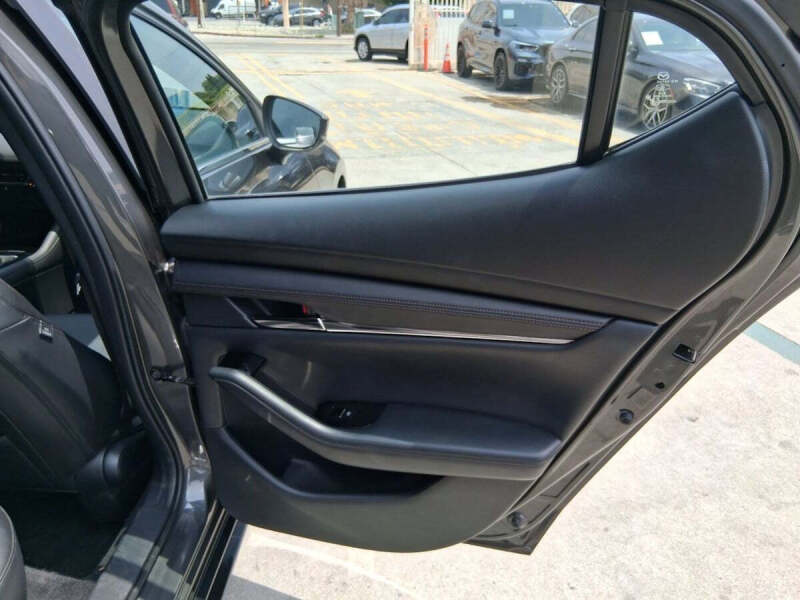 2019 Mazda Mazda3 Hatchback