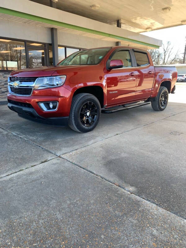 2016 Chevrolet Colorado for sale at Delta South Motors in Indianola MS