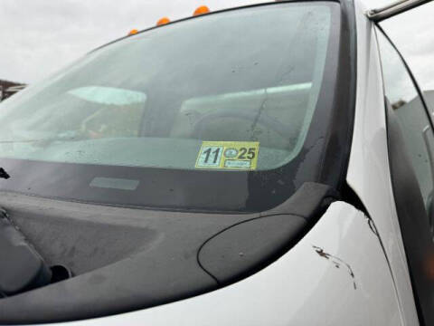 2009 Ford F-750 Super Duty