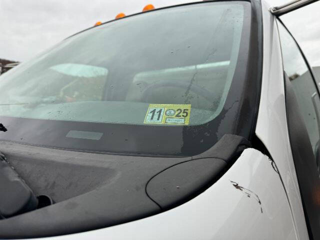 2009 Ford F-750 Super Duty