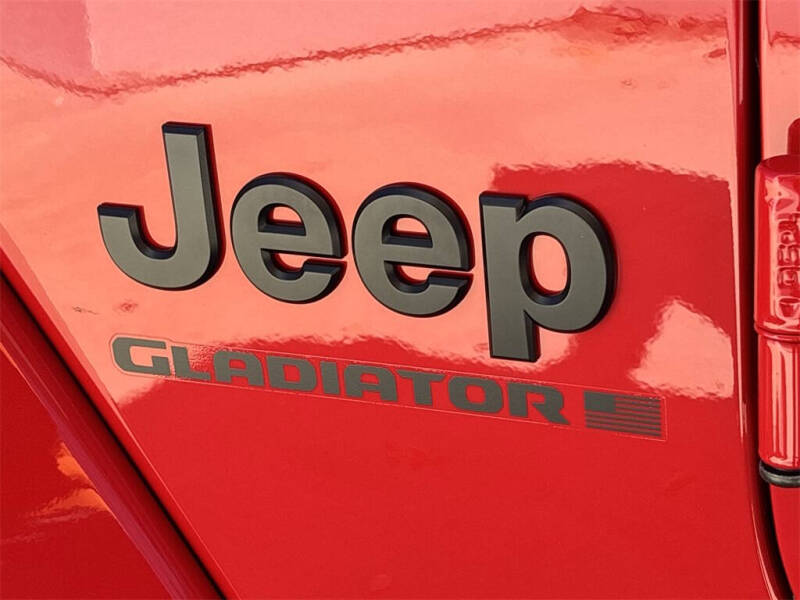 2025 Jeep Gladiator Texas Trail