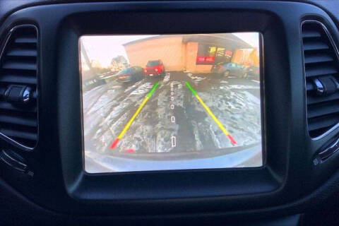 2019 Jeep Compass Trailhawk