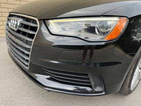 2015 Audi A3 2.0T quattro Premium Plus