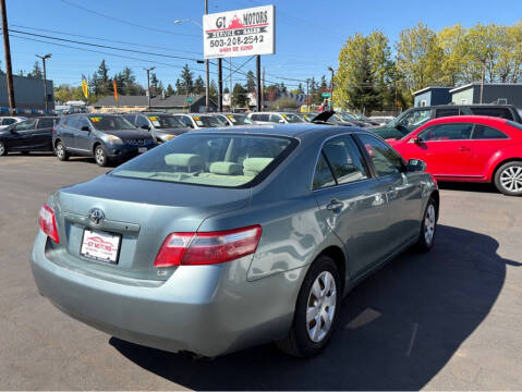 2008 Toyota Camry LE