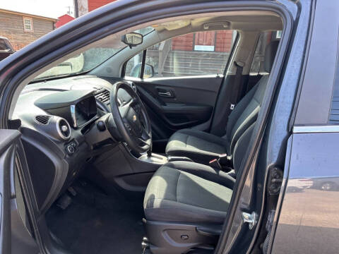 2016 Chevrolet Trax LT