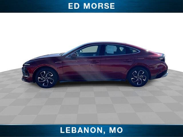 2025 Hyundai Sonata