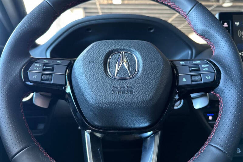2025 Acura ADX w/A-SPEC