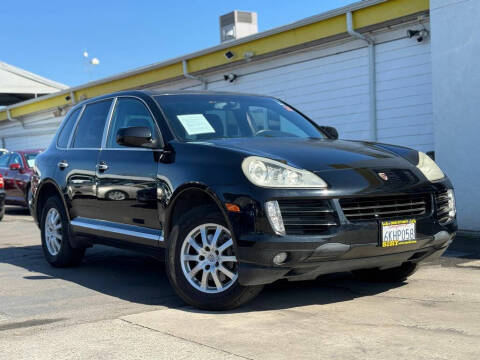 2010 Porsche Cayenne Tiptronic
