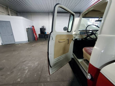 1957 Dodge D100 Pickup