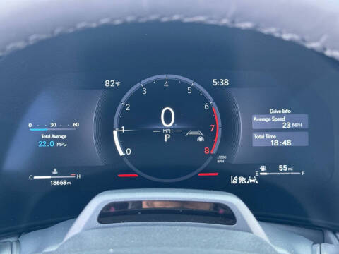 2024 Lexus TX 350 Luxury