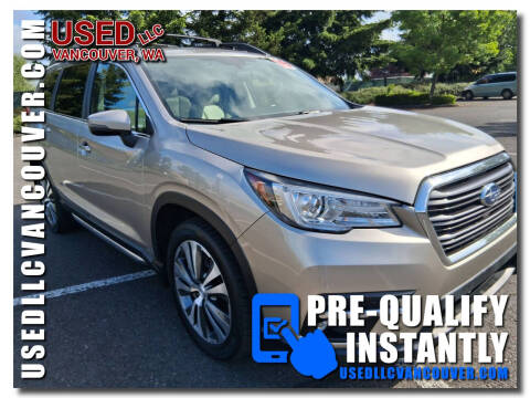 2019 Subaru Ascent Limited 7-Passenger