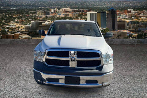 2018 RAM 1500 Tradesman