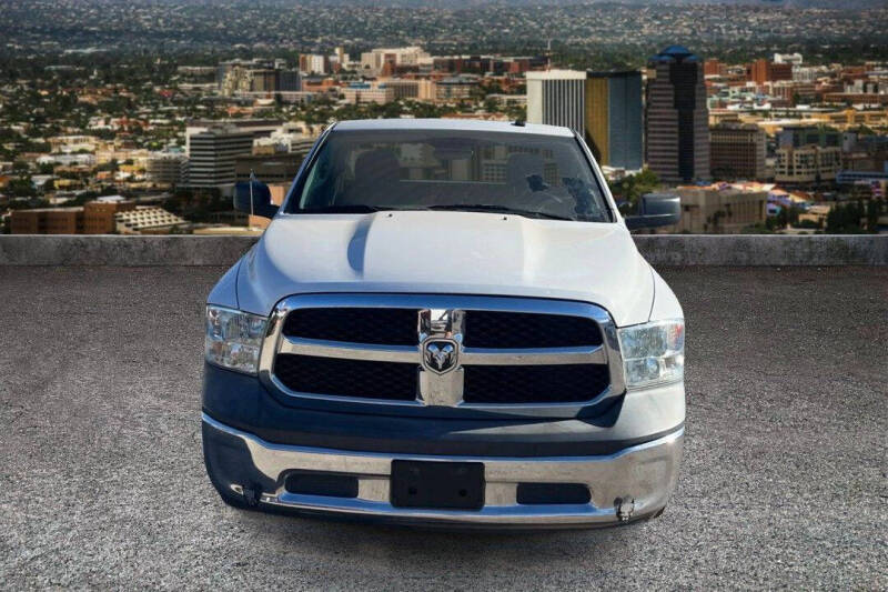 2018 RAM 1500 Tradesman