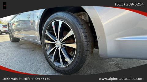 2013 Chrysler 200 Touring