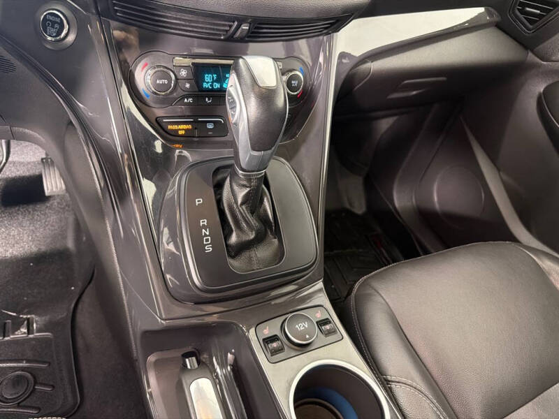 2015 Ford Escape Titanium