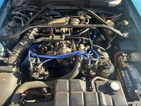 1997 Ford Mustang GT