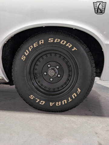 1965 Pontiac Tempest