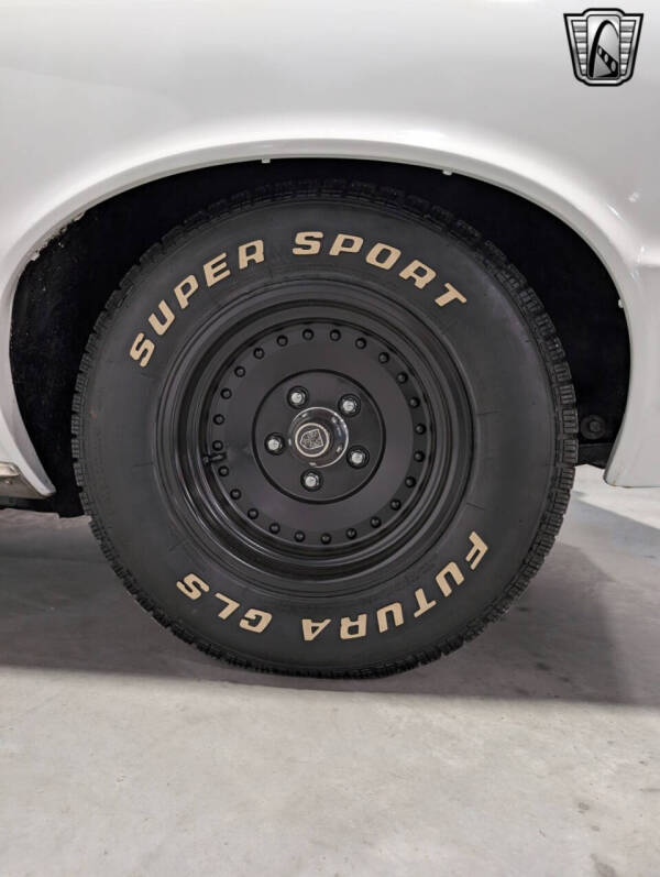 1965 Pontiac Tempest