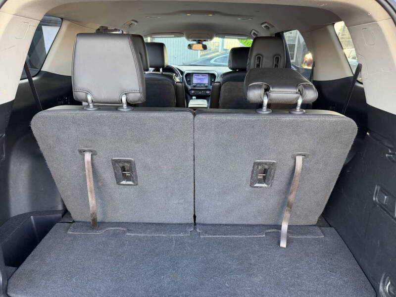 2019 GMC Acadia SLT-1