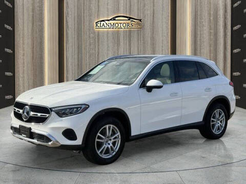 2025 Mercedes-Benz GLC GLC 300