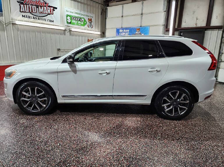 2017 Volvo XC60 T6 Dynamic