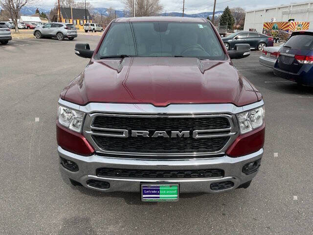 2021 RAM 1500 Big Horn