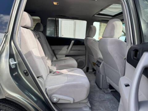2008 Toyota Highlander
